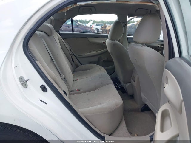 Продаж на аукціоні авто 2010 Toyota Corolla, vin: 2T1BU4EE8AC502089, номер лоту: 46157496