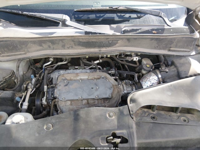 Продажа на аукционе авто 2010 Honda Pilot Exl, vin: 5FNYF4H66AB027255, номер лота: 46157498