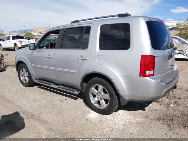 Продажа на аукционе авто 2010 Honda Pilot Exl, vin: 5FNYF4H66AB027255, номер лота: 46157498