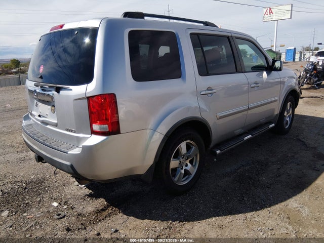 Продажа на аукционе авто 2010 Honda Pilot Exl, vin: 5FNYF4H66AB027255, номер лота: 46157498
