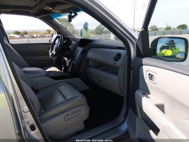 Продажа на аукционе авто 2010 Honda Pilot Exl, vin: 5FNYF4H66AB027255, номер лота: 46157498