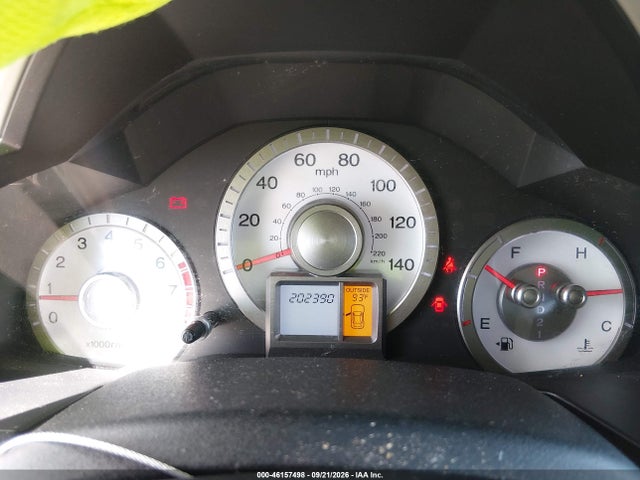 Продажа на аукционе авто 2010 Honda Pilot Exl, vin: 5FNYF4H66AB027255, номер лота: 46157498