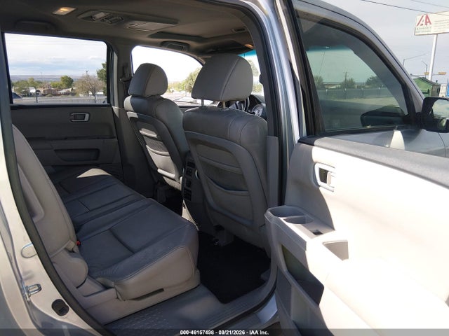 Продажа на аукционе авто 2010 Honda Pilot Exl, vin: 5FNYF4H66AB027255, номер лота: 46157498