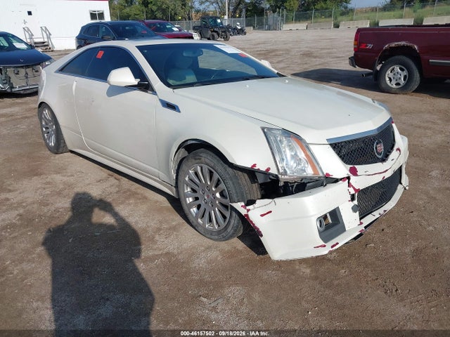 Aukcja sprzedaży 2011 Cadillac Cts Performance, vin: 1G6DL1ED8B0115686, numer aukcji: 46157502