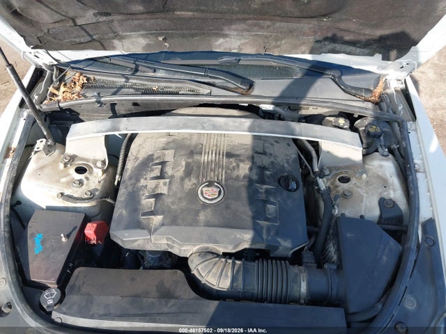 46157502 :رقم المزاد ، 1G6DL1ED8B0115686 vin ، 2011 Cadillac Cts Performance مزاد بيع