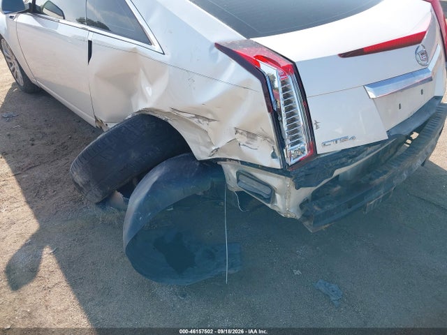 46157502 :رقم المزاد ، 1G6DL1ED8B0115686 vin ، 2011 Cadillac Cts Performance مزاد بيع