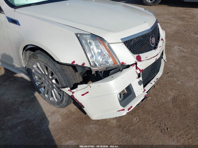 46157502 :رقم المزاد ، 1G6DL1ED8B0115686 vin ، 2011 Cadillac Cts Performance مزاد بيع