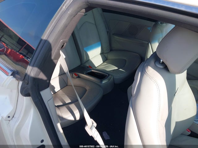 46157502 :رقم المزاد ، 1G6DL1ED8B0115686 vin ، 2011 Cadillac Cts Performance مزاد بيع