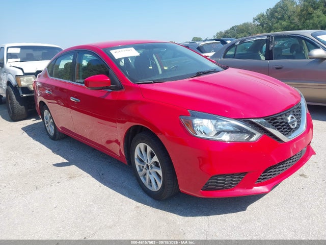 Aukcja sprzedaży 2018 Nissan Sentra Sv, vin: 3N1AB7AP3JL647728, numer aukcji: 46157503