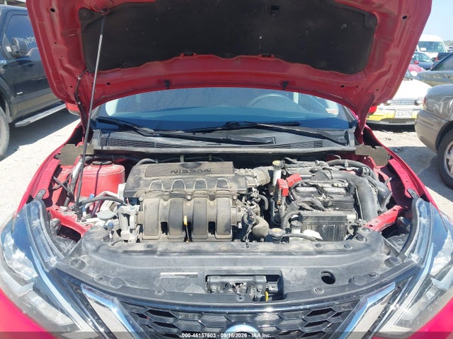 Aukcja sprzedaży 2018 Nissan Sentra Sv, vin: 3N1AB7AP3JL647728, numer aukcji: 46157503