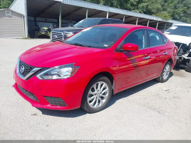 Aukcja sprzedaży 2018 Nissan Sentra Sv, vin: 3N1AB7AP3JL647728, numer aukcji: 46157503