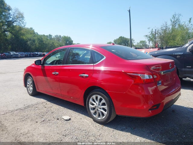 Aukcja sprzedaży 2018 Nissan Sentra Sv, vin: 3N1AB7AP3JL647728, numer aukcji: 46157503