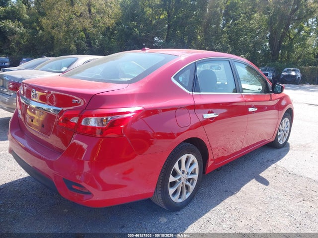Aukcja sprzedaży 2018 Nissan Sentra Sv, vin: 3N1AB7AP3JL647728, numer aukcji: 46157503