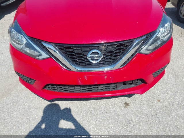 Aukcja sprzedaży 2018 Nissan Sentra Sv, vin: 3N1AB7AP3JL647728, numer aukcji: 46157503