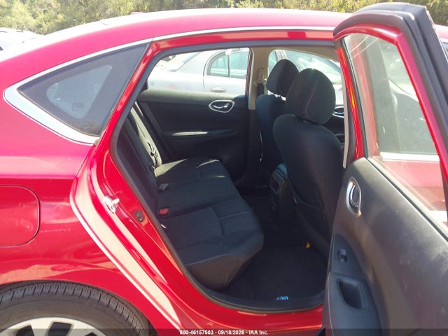 Aukcja sprzedaży 2018 Nissan Sentra Sv, vin: 3N1AB7AP3JL647728, numer aukcji: 46157503