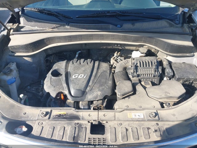 KIA SORENTO LX 2014 5XYKT3A68EG434513 Image 10