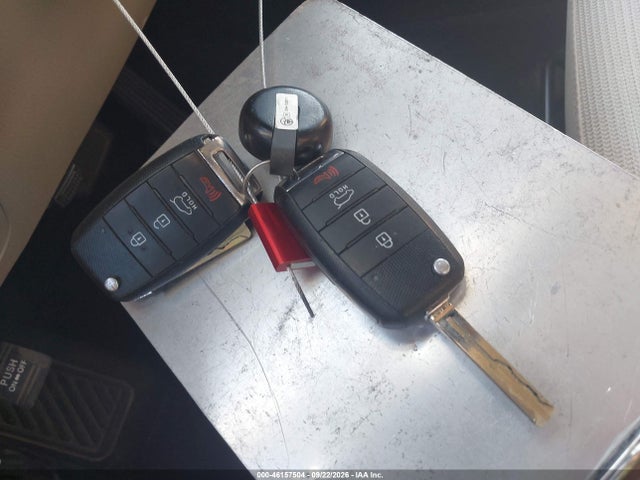 KIA SORENTO LX 2014 5XYKT3A68EG434513 Image 11