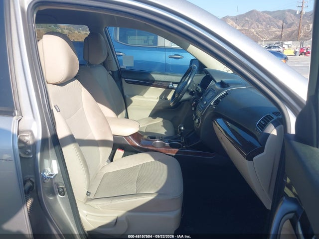 KIA SORENTO LX 2014 5XYKT3A68EG434513 Image 5