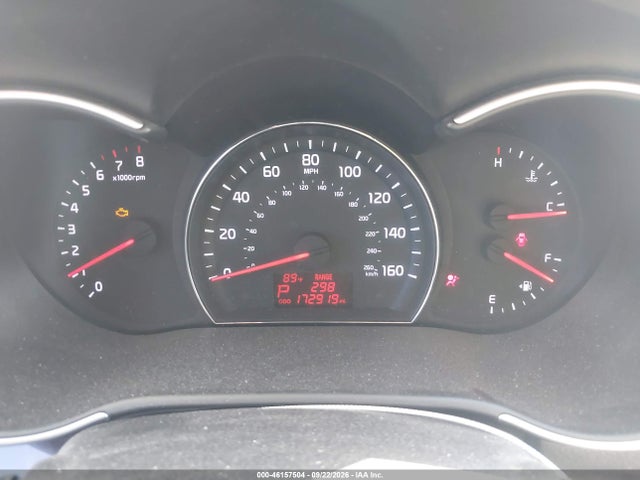 KIA SORENTO LX 2014 5XYKT3A68EG434513 Image 7