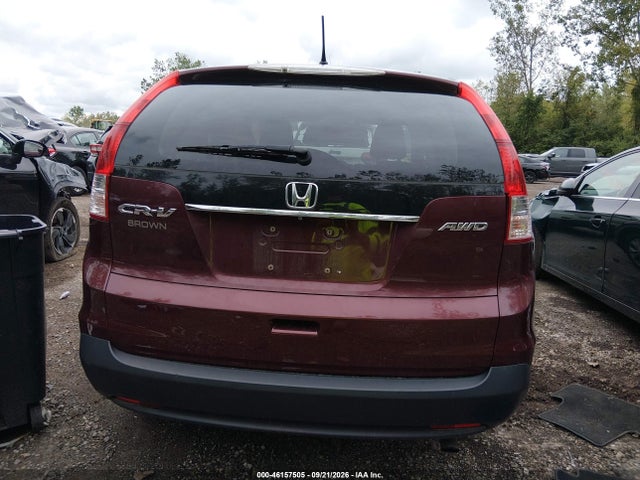 Aukcja sprzedaży 2013 Honda Cr-v Ex, vin: 5J6RM4H51DL068888, numer aukcji: 46157505