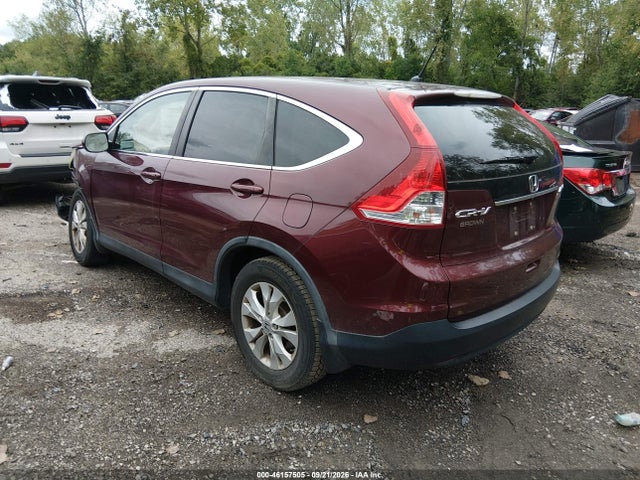 Aukcja sprzedaży 2013 Honda Cr-v Ex, vin: 5J6RM4H51DL068888, numer aukcji: 46157505