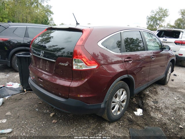 Aukcja sprzedaży 2013 Honda Cr-v Ex, vin: 5J6RM4H51DL068888, numer aukcji: 46157505