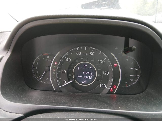 Aukcja sprzedaży 2013 Honda Cr-v Ex, vin: 5J6RM4H51DL068888, numer aukcji: 46157505