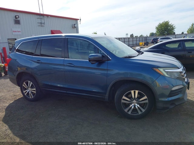 Honda Pilot Ex 2016 5FNYF5H31GB020301 Image 13