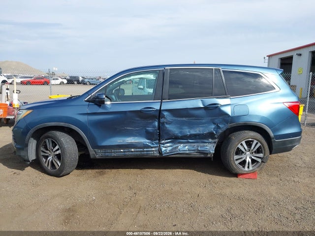 Honda Pilot Ex 2016 5FNYF5H31GB020301 Image 14