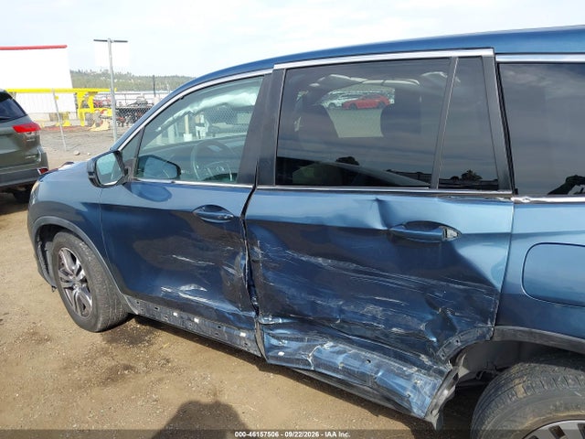 Honda Pilot Ex 2016 5FNYF5H31GB020301 Image 17