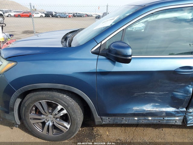Honda Pilot Ex 2016 5FNYF5H31GB020301 Image 19