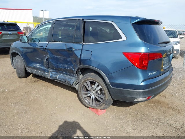 Honda Pilot Ex 2016 5FNYF5H31GB020301 Image 3