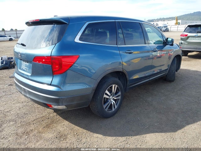 Honda Pilot Ex 2016 5FNYF5H31GB020301 Image 4
