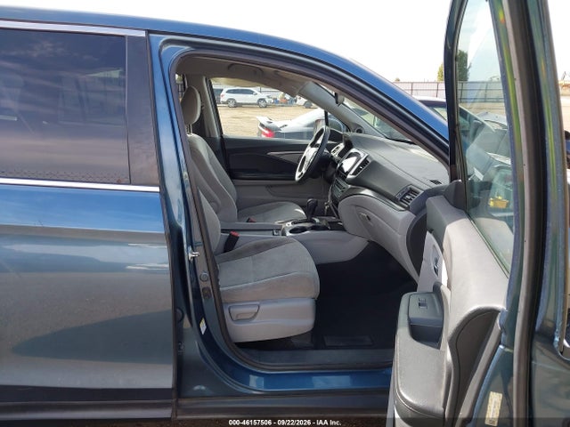 Honda Pilot Ex 2016 5FNYF5H31GB020301 Image 5