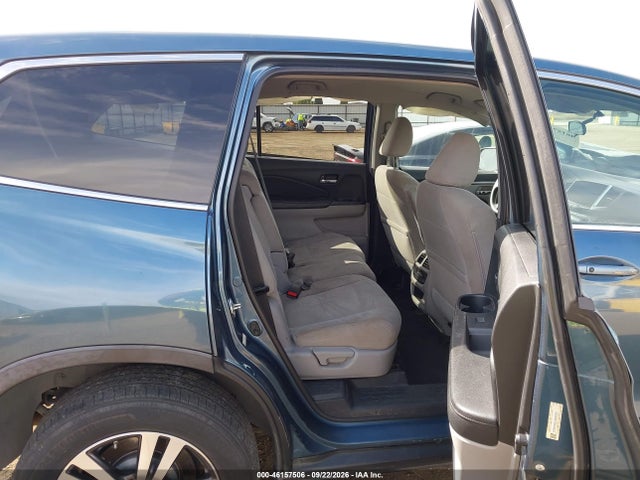 Honda Pilot Ex 2016 5FNYF5H31GB020301 Image 8