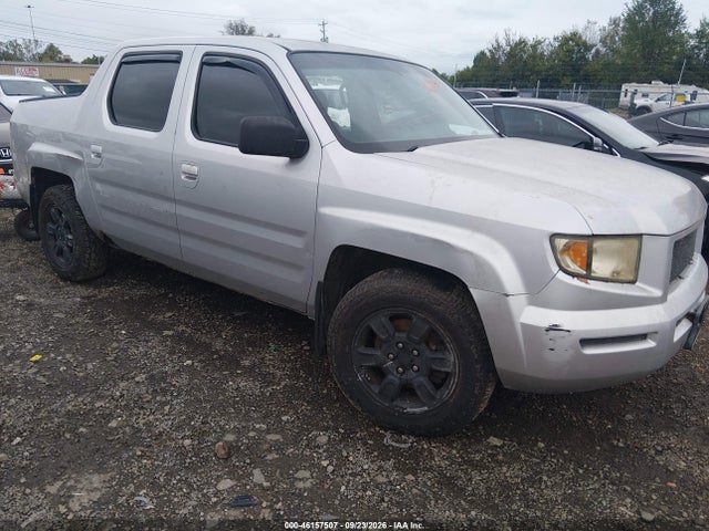 Auction sale of the 2007 Honda Ridgeline Rtx, vin: 2HJYK16327H514163, lot number: 46157507