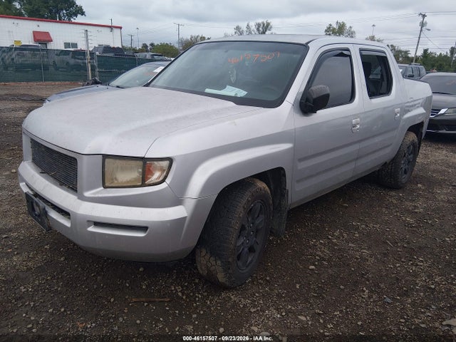 46157507 :رقم المزاد ، 2HJYK16327H514163 vin ، 2007 Honda Ridgeline Rtx مزاد بيع