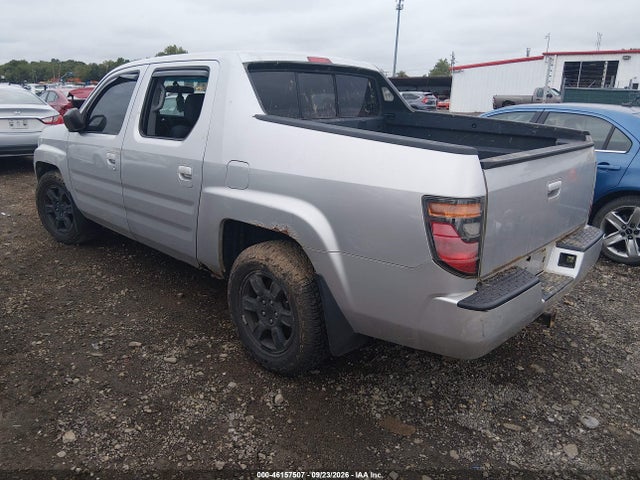 46157507 :رقم المزاد ، 2HJYK16327H514163 vin ، 2007 Honda Ridgeline Rtx مزاد بيع