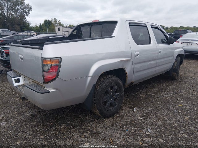 46157507 :رقم المزاد ، 2HJYK16327H514163 vin ، 2007 Honda Ridgeline Rtx مزاد بيع