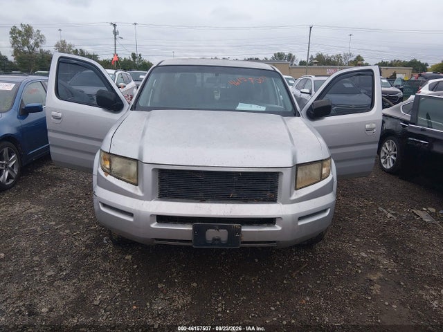46157507 :رقم المزاد ، 2HJYK16327H514163 vin ، 2007 Honda Ridgeline Rtx مزاد بيع