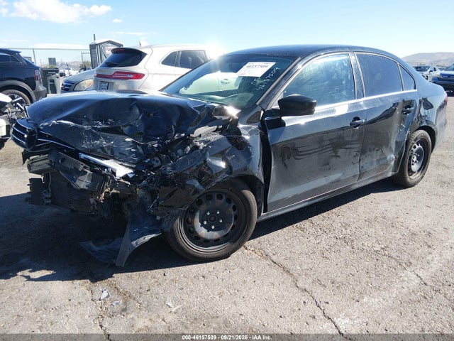 Volkswagen Jetta 1.4t S 2017 3VW2B7AJXHM220500 Image 2