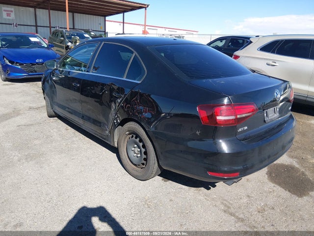 Volkswagen Jetta 1.4t S 2017 3VW2B7AJXHM220500 Image 3