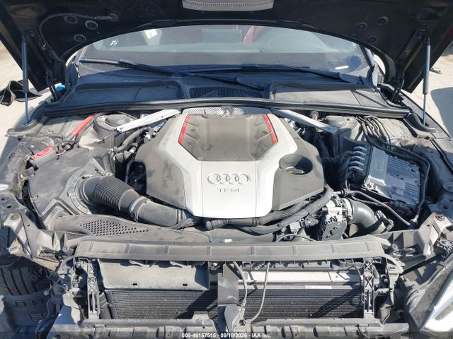 Audi S5 3.0t Premium 2019 WAUB4CF51KA000651 Image 10