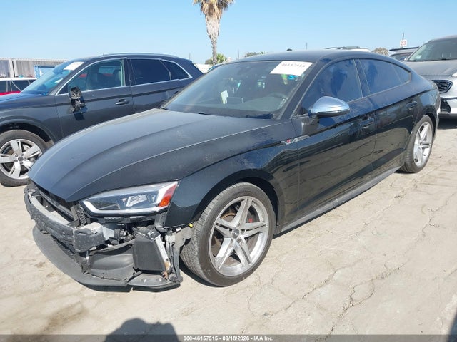 Audi S5 3.0t Premium 2019 WAUB4CF51KA000651 Image 2