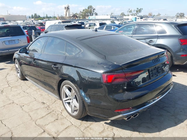 Audi S5 3.0t Premium 2019 WAUB4CF51KA000651 Image 3