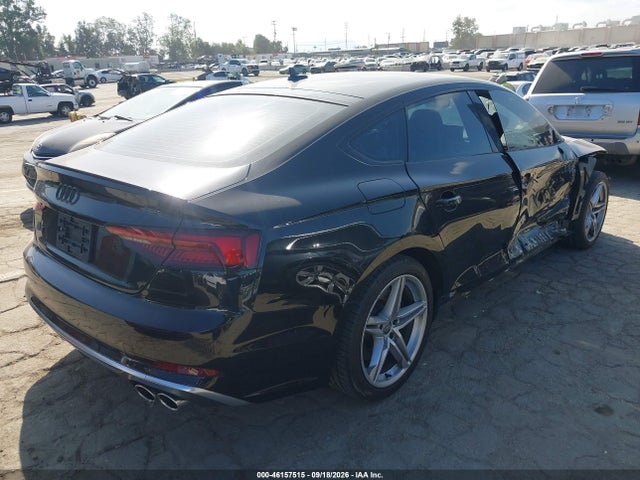 Audi S5 3.0t Premium 2019 WAUB4CF51KA000651 Image 4