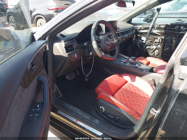 Audi S5 3.0t Premium 2019 WAUB4CF51KA000651 Image 5