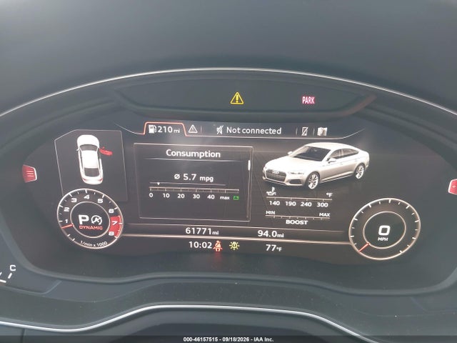 Audi S5 3.0t Premium 2019 WAUB4CF51KA000651 Image 7