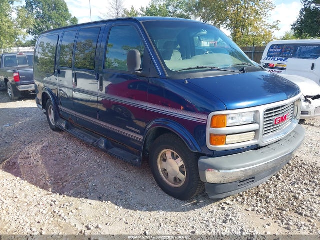Auction sale of the 2000 Gmc Savana Rv, vin: 1GDFG15R5Y1148214, lot number: 46157517