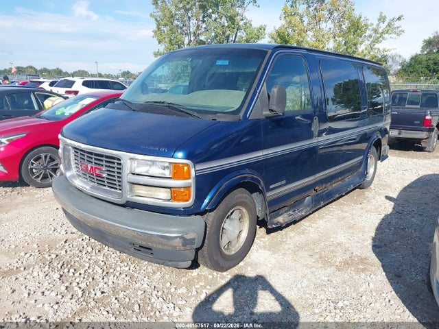 Продажа на аукционе авто 2000 Gmc Savana Rv, vin: 1GDFG15R5Y1148214, номер лота: 46157517